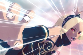 PS4《重力異想世界2》盡情自在翱翔的感覺實在太棒了~ PS4《重力異想世界2》盡情自在翱翔的感覺實在太棒了~