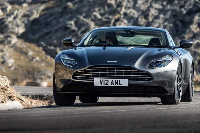 馬力600匹《Aston Martin DB11》有沒有比龐德那台威呢? 馬力600匹《Aston Martin DB11》有沒有比龐德那台威呢?