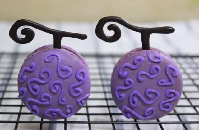 海賊迷必吃《惡魔果實馬卡龍》吃了會有惡魔果實能力嗎ww