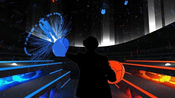 《史上首款VR音樂遊戲》未來玩音樂遊戲也要戴個頭罩了 《史上首款VR音樂遊戲》未來玩音樂遊戲也要戴個頭罩了