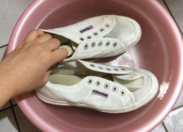 家政秘訣《白鞋的最佳清潔法》白鞋控的救贖來了～（光） - 圖片10