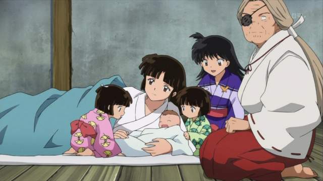 動漫完結篇《數年後主角成家立業模式》子孫滿堂可喜可賀 動漫完結篇《數年後主角成家立業模式》子孫滿堂可喜可賀