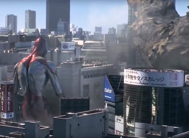 環太平洋風格《超人力霸王50周年》金屬質感的肌肉超激震撼(✪ω✪) 環太平洋風格《超人力霸王50周年》金屬質感的肌肉超激震撼(✪ω✪)