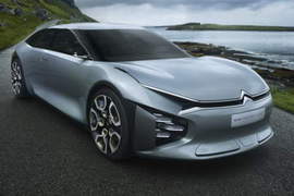 《Citroen CXperience Concept》預告巴黎正式首演 《Citroen CXperience Concept》預告巴黎正式首演