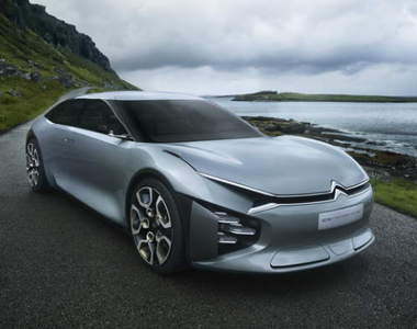 《Citroen CXperience Concept》預告巴黎正式首演 《Citroen CXperience Concept》預告巴黎正式首演