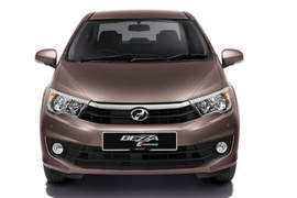 Daihatsu助陣《Perodua Bezza》馬來西亞新同學亮相 Daihatsu助陣《Perodua Bezza》馬來西亞新同學亮相