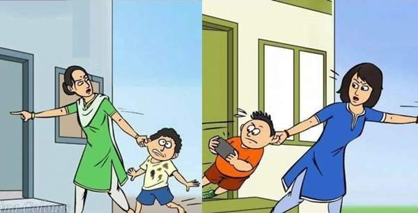 《網路改變的大小事》連女朋友吃醋逼問的台詞都變得不一樣惹w