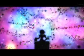 《與數學有關的小說漫畫作品》看完後數學成績依舊滿江紅… 《與數學有關的小說漫畫作品》看完後數學成績依舊滿江紅…