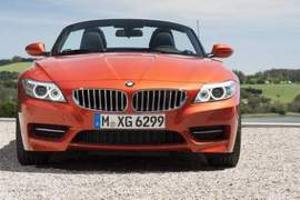 說再見《BMW Z4》上空尤物竟然還沒人接班? 說再見《BMW Z4》上空尤物竟然還沒人接班?