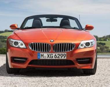 說再見《BMW Z4》上空尤物竟然還沒人接班? 說再見《BMW Z4》上空尤物竟然還沒人接班?