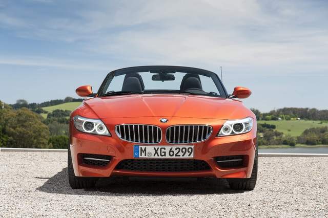 說再見《BMW Z4》上空尤物竟然還沒人接班? 說再見《BMW Z4》上空尤物竟然還沒人接班?