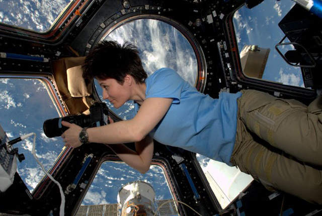 《女性太空人生理期》無重力環境會造成什麼差別？