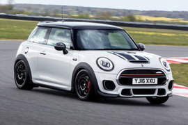 英國限量《Mini JCW Challenge》熱血迷你沒有極限 英國限量《Mini JCW Challenge》熱血迷你沒有極限