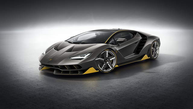 馬力770匹《Lamborghini Centenario》限量蠻牛日內瓦現身 馬力770匹《Lamborghini Centenario》限量蠻牛日內瓦現身