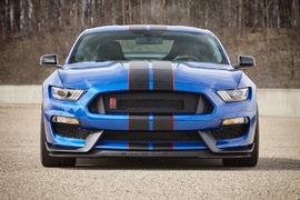 2017年式《Ford Shelby GT350 Mustang》揪竟多了什麼好料呢? 2017年式《Ford Shelby GT350 Mustang》揪竟多了什麼好料呢?