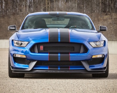 2017年式《Ford Shelby GT350 Mustang》揪竟多了什麼好料呢? 2017年式《Ford Shelby GT350 Mustang》揪竟多了什麼好料呢?