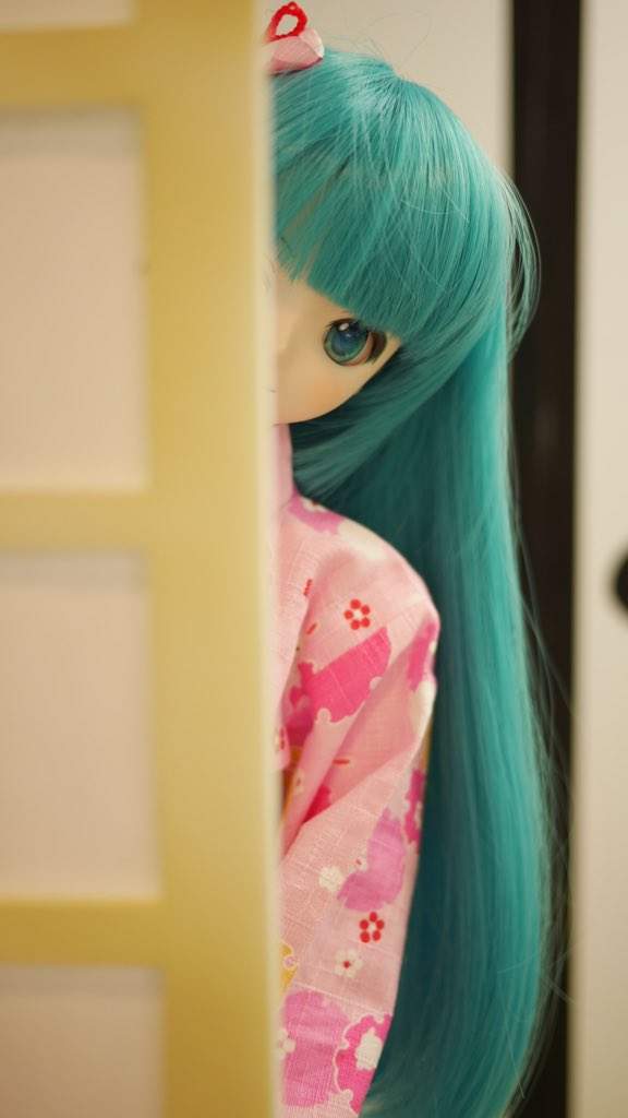 主題是偷窺的《人偶攝影比賽》被人偶盯著看真的很恐怖……