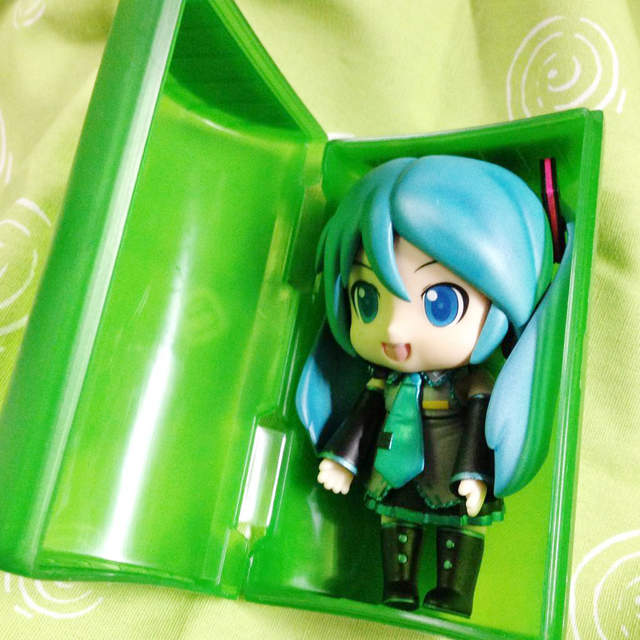 《黏土人公仔收納妙招》妖怪手錶徽章盒的神奇用途…… 《黏土人公仔收納妙招》妖怪手錶徽章盒的神奇用途……