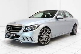 Brabus改造《Mercedes-Benz C-Class》帥氣勁裝再上身 Brabus改造《Mercedes-Benz C-Class》帥氣勁裝再上身