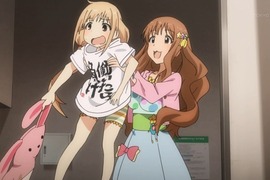 《186公分的17歲偶像有多厲害?》能夠和一群戰鬥漫畫的壯漢並列… 《186公分的17歲偶像有多厲害?》能夠和一群戰鬥漫畫的壯漢並列…