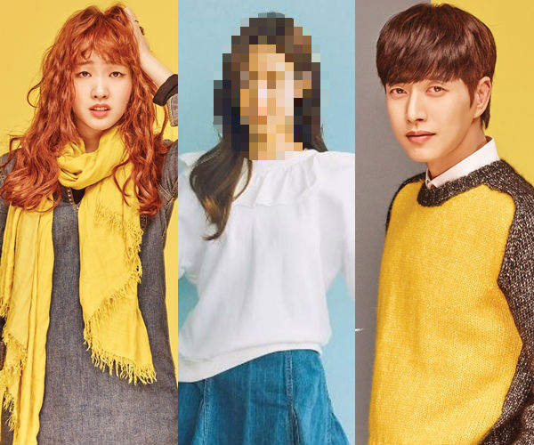 狗毛換人當《奶酪陷阱電影版女主角定案》誰是腹黑學長的甜蜜新歡? 狗毛換人當《奶酪陷阱電影版女主角定案》誰是腹黑學長的甜蜜新歡?