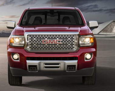 2017年式《GMC Canyon》裡裡外外都有進化 2017年式《GMC Canyon》裡裡外外都有進化