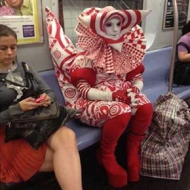 通勤族討論《最怕遇到的乘客類型》尤其夏天最不想遇到......