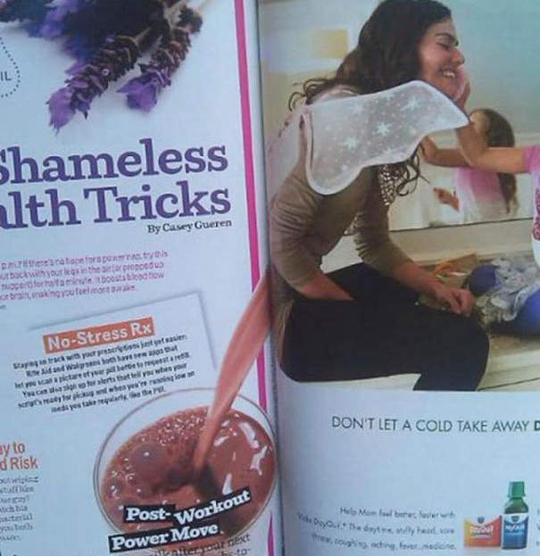 有夠故意《問題排版》圖文不相符下場就是這樣～