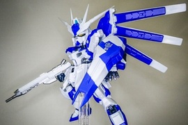【開箱】藍&白最終傳說NXEDGE STYLE《Hi-ν鋼彈》逆襲的夏亞究極夢幻機體 【開箱】藍&白最終傳說NXEDGE STYLE《Hi-ν鋼彈》逆襲的夏亞究極夢幻機體