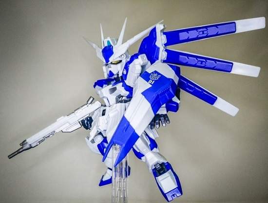 【開箱】藍&白最終傳說NXEDGE STYLE《Hi-ν鋼彈》逆襲的夏亞究極夢幻機體 【開箱】藍&白最終傳說NXEDGE STYLE《Hi-ν鋼彈》逆襲的夏亞究極夢幻機體