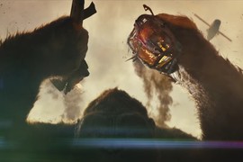 《金剛:骷髏島》全新預告 原來金剛其實還不是BOSS...? 《金剛:骷髏島》全新預告 原來金剛其實還不是BOSS...?