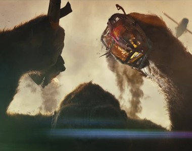 《金剛:骷髏島》全新預告 原來金剛其實還不是BOSS...? 《金剛:骷髏島》全新預告 原來金剛其實還不是BOSS...?