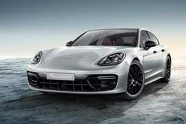 新世代《Porsche Panamera Turbo》性能旗艦有巧思 新世代《Porsche Panamera Turbo》性能旗艦有巧思