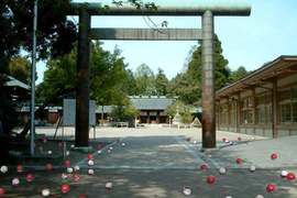 《對Pokemon Go玩家最親切的神社》一片禁玩令中竟然還提供這樣的服務 《對Pokemon Go玩家最親切的神社》一片禁玩令中竟然還提供這樣的服務
