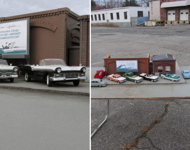 《漂亮照片背後的真實》想不到的攝影過程原來是這麼辦到滴