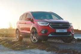 勁裝上身《Ford Kuga ST-Line》人氣休旅也動感 勁裝上身《Ford Kuga ST-Line》人氣休旅也動感