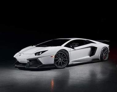1016 Industries改造《Lamborghini Aventador》大牛身手再進化 1016 Industries改造《Lamborghini Aventador》大牛身手再進化