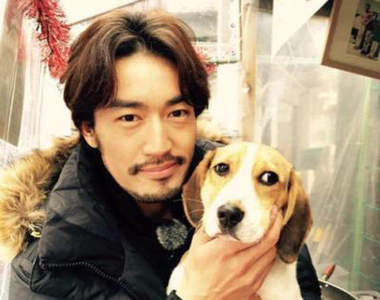 藤岡靛第二《大谷亮平》激似竹野內豐的韓國逆輸入型男 藤岡靛第二《大谷亮平》激似竹野內豐的韓國逆輸入型男