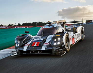 2016年式《Porsche 919 Hybrid》當然是要來衛冕的囉 2016年式《Porsche 919 Hybrid》當然是要來衛冕的囉
