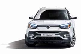 《Ssangyong Tivoli XLV》多了截屁屁更能塞 《Ssangyong Tivoli XLV》多了截屁屁更能塞
