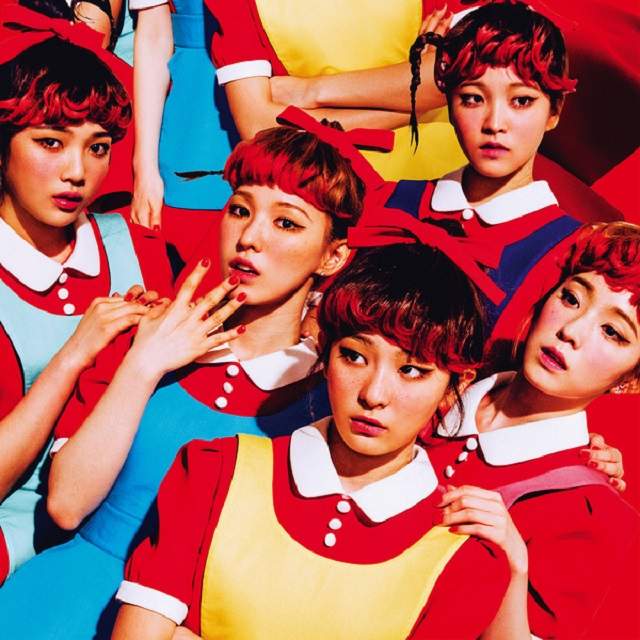 網友批評《Red Velvet》不懂事　痾...是否嚴重了？