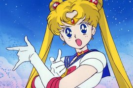 《最有魅力的魔法少女 TOP 20》小時候都模仿變身長大的(比劃) 《最有魅力的魔法少女 TOP 20》小時候都模仿變身長大的(比劃)