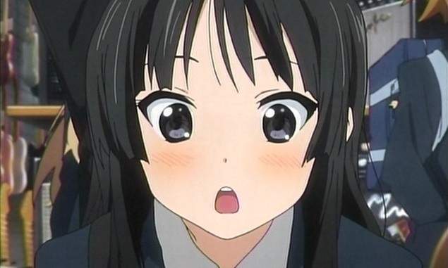 《最有魅力的動漫黑髮女角TOP 20》可不見得只有黑長直喔～