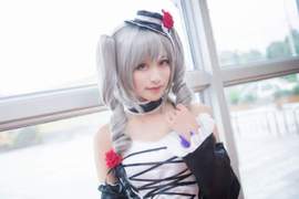《宅宅愛COser》有料的長腿美眉竟也是個可愛的開胸衣姬 《宅宅愛COser》有料的長腿美眉竟也是個可愛的開胸衣姬