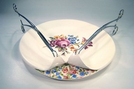 《陶瓷餐具手術》掀開盤子和杯子的皮之後會看見什麼呢? 《陶瓷餐具手術》掀開盤子和杯子的皮之後會看見什麼呢?