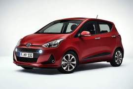 小改款《Hyundai i10》預告巴黎車展可愛變臉 小改款《Hyundai i10》預告巴黎車展可愛變臉