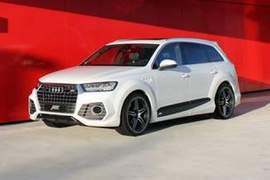 ABT改造《Audi Q7》休旅旗艦化身超殺QS7 ABT改造《Audi Q7》休旅旗艦化身超殺QS7