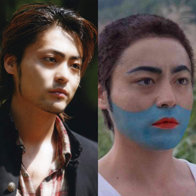 《偶像們的華麗變遷》看著這些偶像們「崩壞」也是我們的樂趣之一吧XD