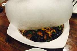 韓國創新料理《棉花糖炸醬麵》究竟是美食還是黑暗料理呢? 韓國創新料理《棉花糖炸醬麵》究竟是美食還是黑暗料理呢?