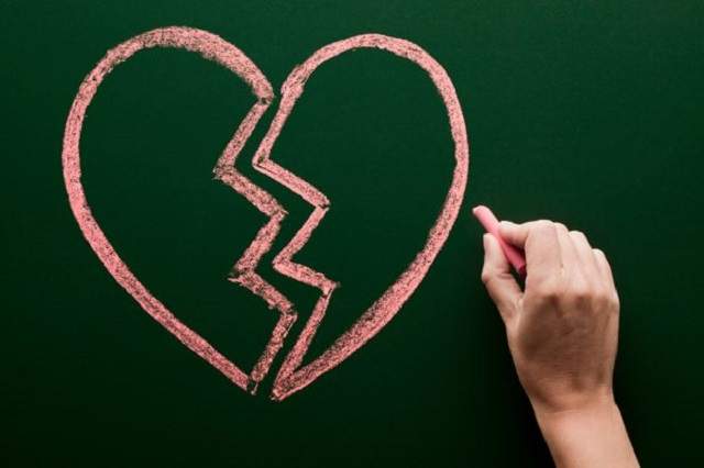 《用一句話形容失戀的感覺》就像在我的胃裡翻滾一樣......